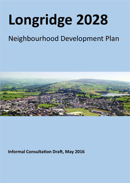 Draft Neighbourhood Plan May 2016