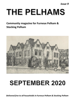 Issue 9 Community Magazine for Furneux Pelham & Stocking Pelham