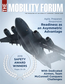 The Mobility Forum