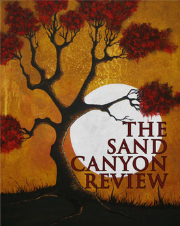 The Sand Canyon Review 2013