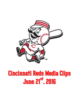 Cincinnati Reds'