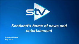 Scotland's Home of News and Entertainment