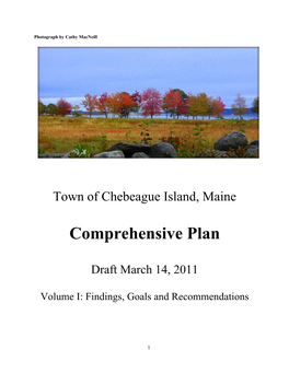 Chebeague Island, Maine