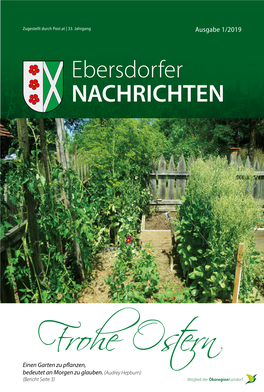 Ebersdorfer Nachrichten 1-2019