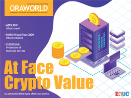 ORAWORLD E-Magazine for Oracle Users Published by the EOUC