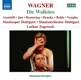 WAGNER Die Walküre