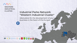 Industrial Parks Network 