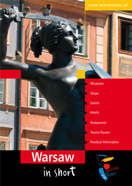 Warsaw in Short