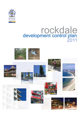 Development Control Plan 2011