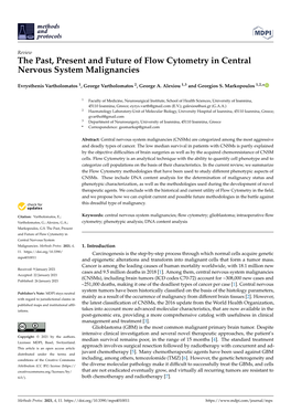 The Past, Present and Future of Flow Cytometry in Central Nervous System Malignancies