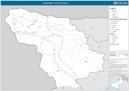 Kurram Agency