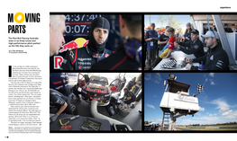 Red Bull Racing Australia Team Is As Finely Tuned and High-Performance Pitch-Perfect As the V8s They Work On