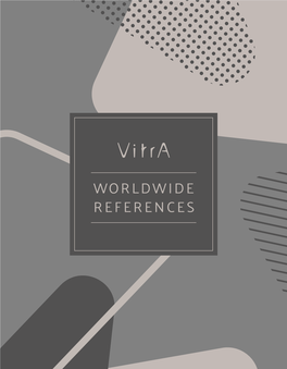 Vitra Worldwide References