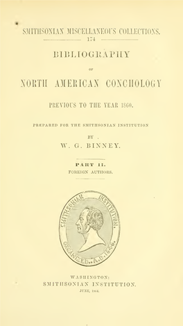 Xoimi AMERICAN COXCIIOLOGY