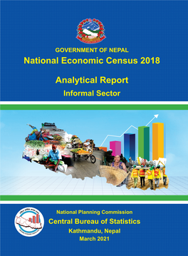 National Economic Census 2018 Analytical Report