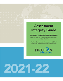 Assessment Integrity Guide