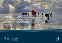Sustainable Tourism in the Wadden Sea World Heritage Destination