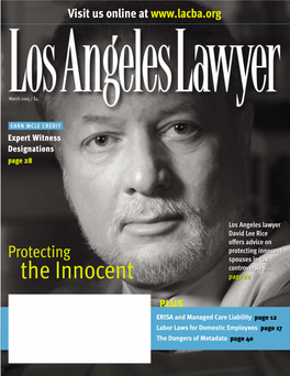 March 2005 Issue Master