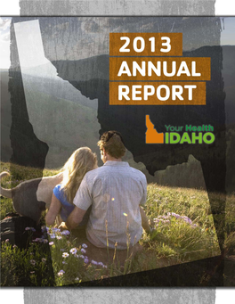 2013 Annual Report