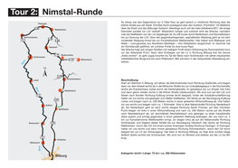 Tour 2: Nimstal-Runde
