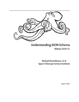 Understanding JSON Schema Release 2020-12