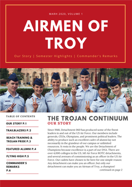 Aot Newsletter