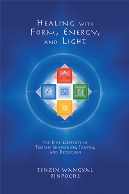 The Five Elements in Tibetan Shamanism, Tantra, and Dzogchen