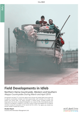 Field Developments in Idleb 51019