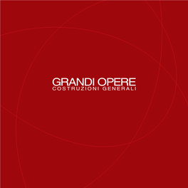 Grandi Opere Srl Grandi Opere Srl