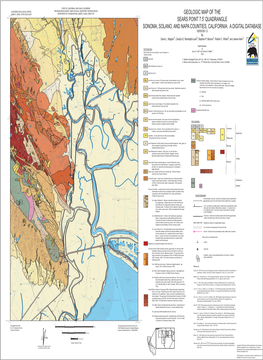 Sears Point Geologic