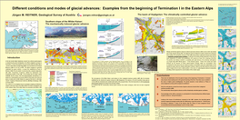 Jürgen M. REITNER, Geological Survey of Austria