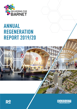 Annual Regeneration Report 2019/20 Table of Contents