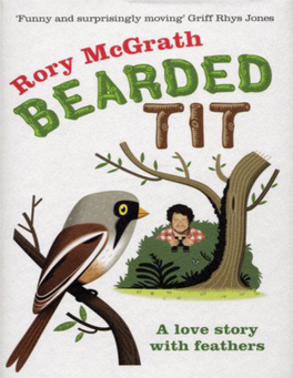Bearded Tit: a Love Story with Feathers