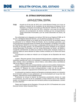 BOE-A-2016-7133 En Verificable BOLETÍN OFICIAL DEL ESTADO