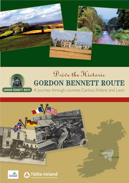 Bennett Route Brochure
