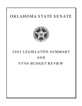 Oklahoma State Senate