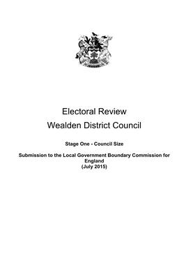 Wealden District Council