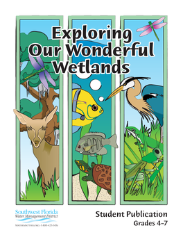 Exploring Our Wonderful Wetlands Publication