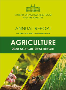 Agricultural Report 2020