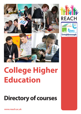 College Higher Education