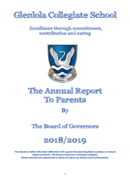 Annual Report 2018-19