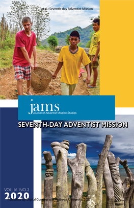 Seventh-Day Adventist Mission