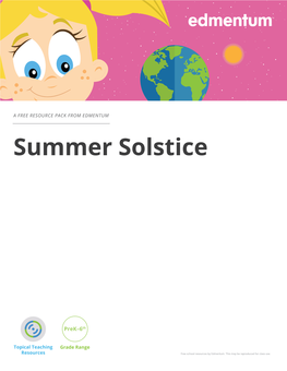 Summer Solstice