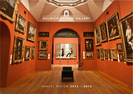 Annual Review 2011 – 2012