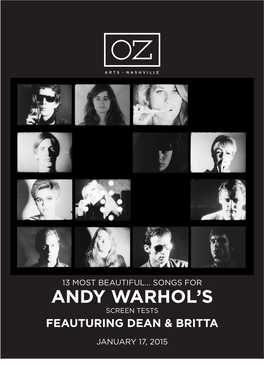 Andy Warhol's