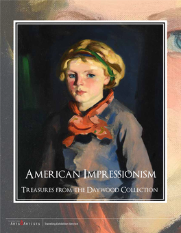 American Impressionism Treasures from the Daywood Collection