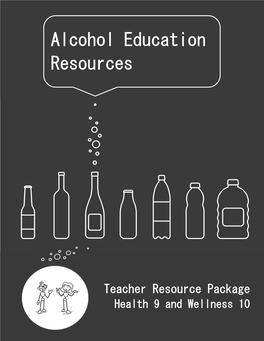 Alcohol Education Resources