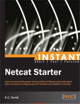 Netcat Starter