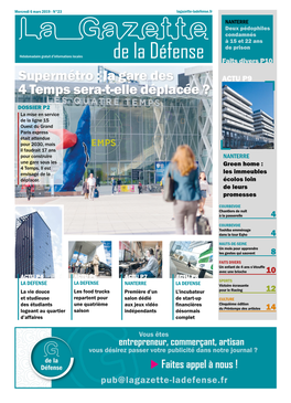 La Gazette De La Défense