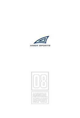 Amer-Sports-Annual-Report-2008.Pdf